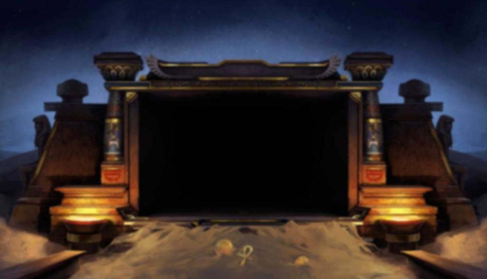 Game Background for Ed Jones and Book Of Seth Xtreme by Spinmatic