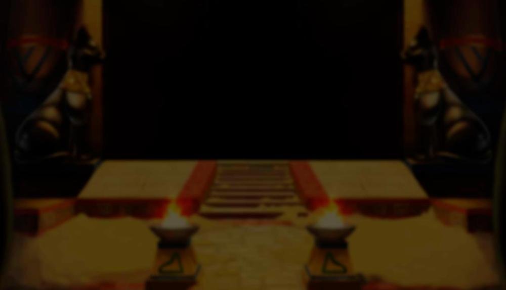 Game Background for Ed Jones and Book of Bastet by Spinmatic