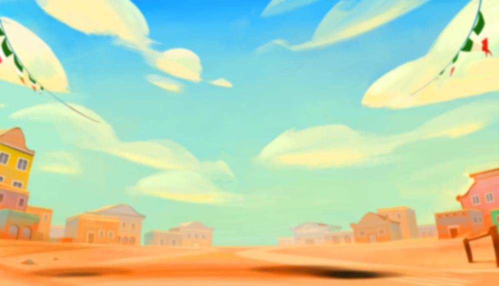 Game Background for El Jackpotto by Blueprint Gaming