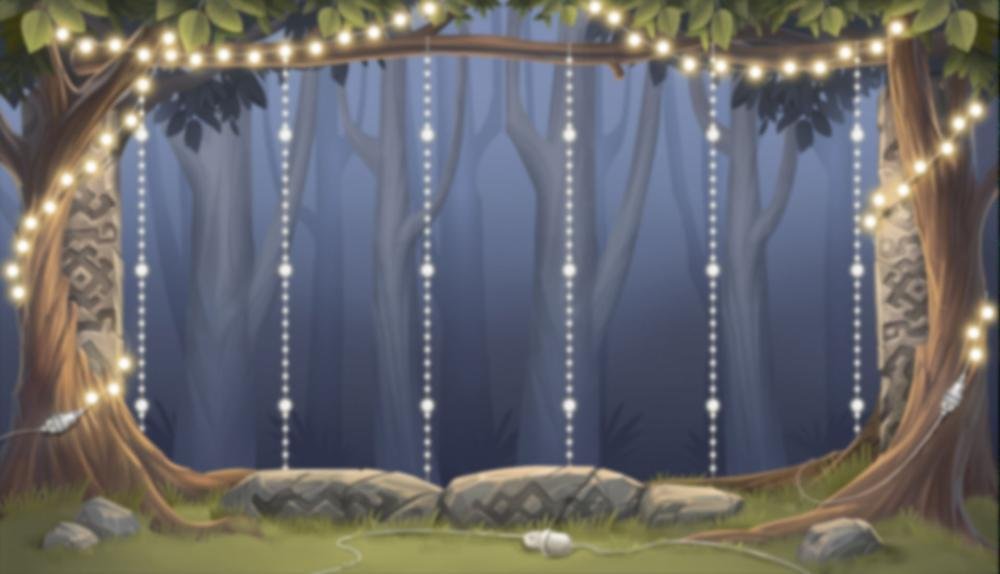 Game Background for Electric Sam by ELK Studio