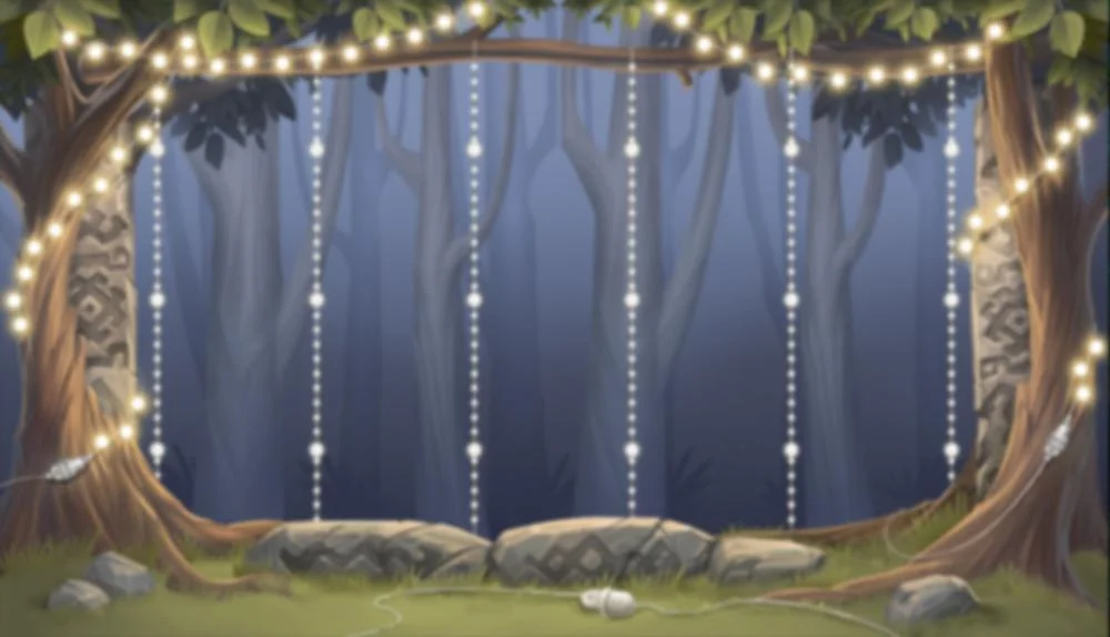 Game Background for Electric Sam by ELK Studio