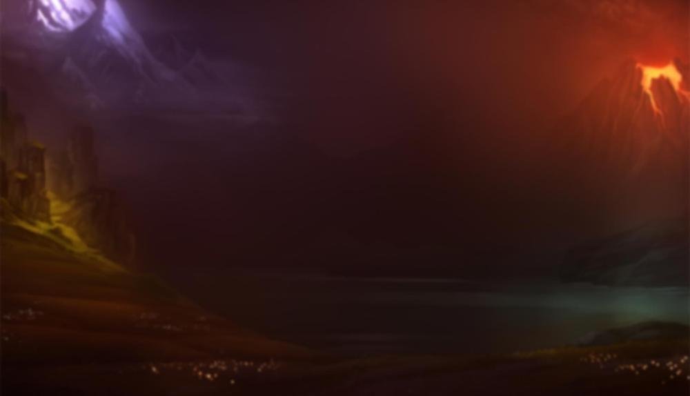 Game Background for Elements: The Awakening by NetEnt