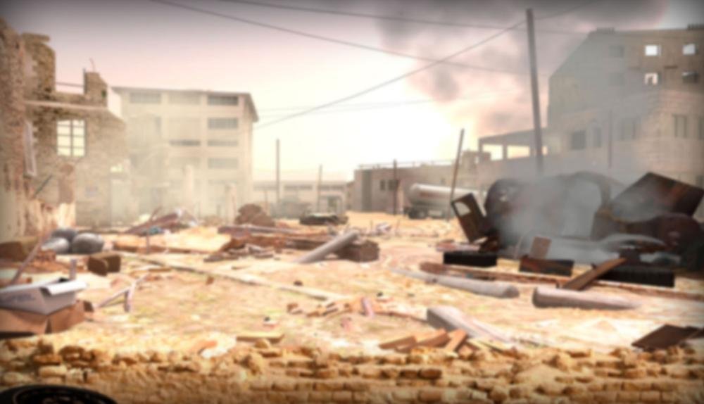 Game Background for Elite Commandos HD by WorldMatch