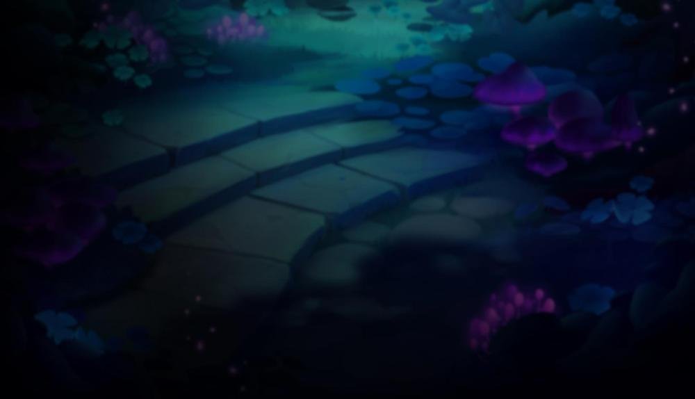 Game Background for Ellen's Fortune by EvoPlay