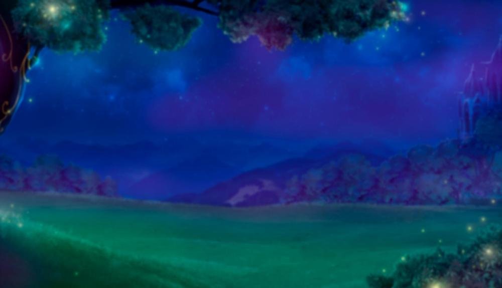 Game Background for Elven Magic by Redtiger