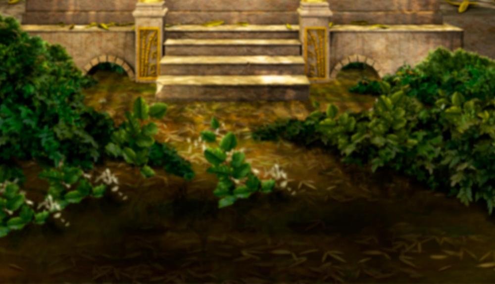 Game Background for Emperor Panda by Real Time Gaming