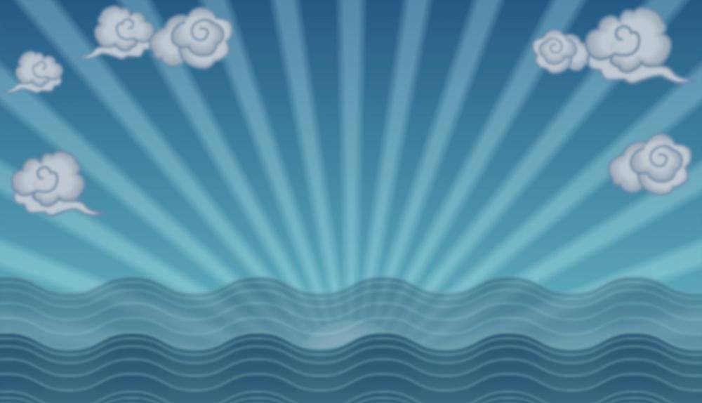 Game Background for Emperor of the Sea by Microgaming