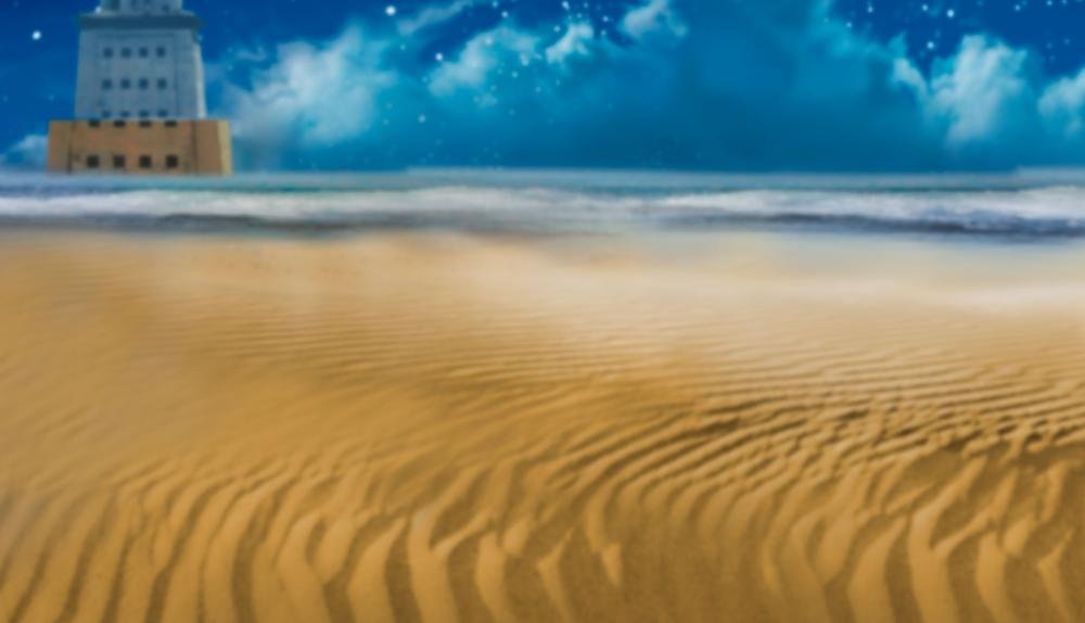 Game Background for Empress of the Nile by High5