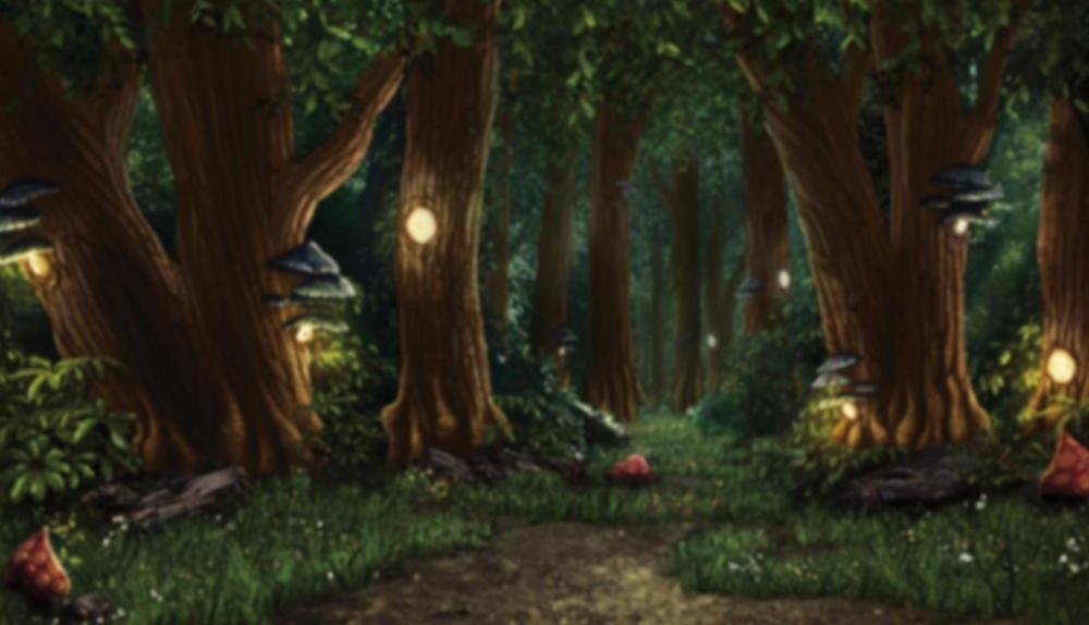 Game Background for Enchanted by BetSoft