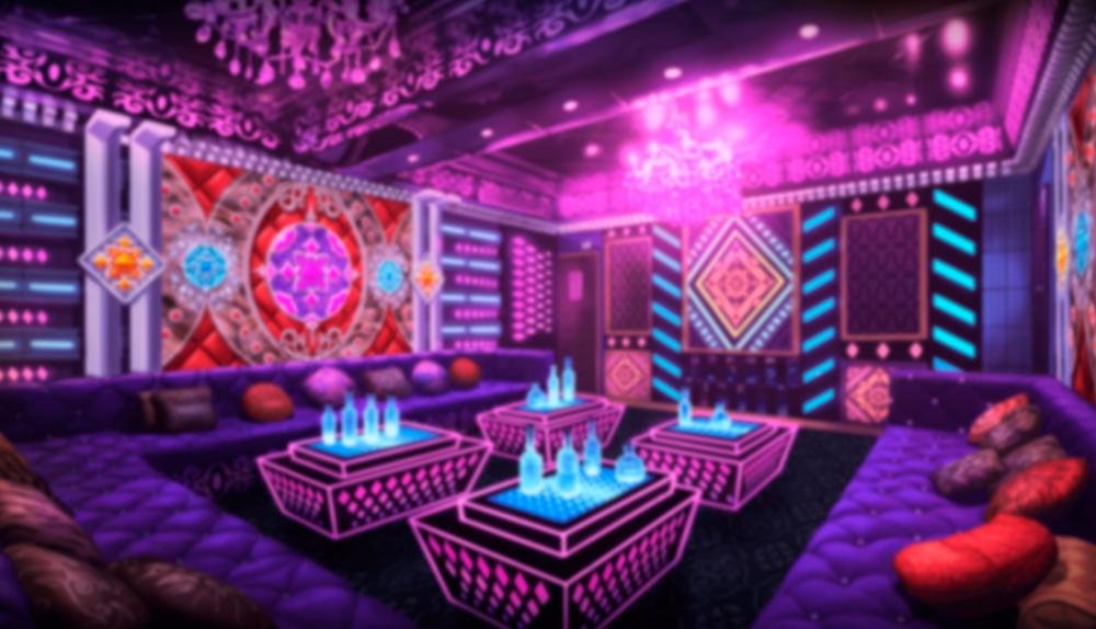 Game Background for Enter The KTV by EA Gaming