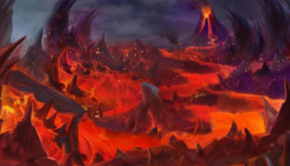 Game Background for Eternal Phoenix Megaways by Blueprint Gaming