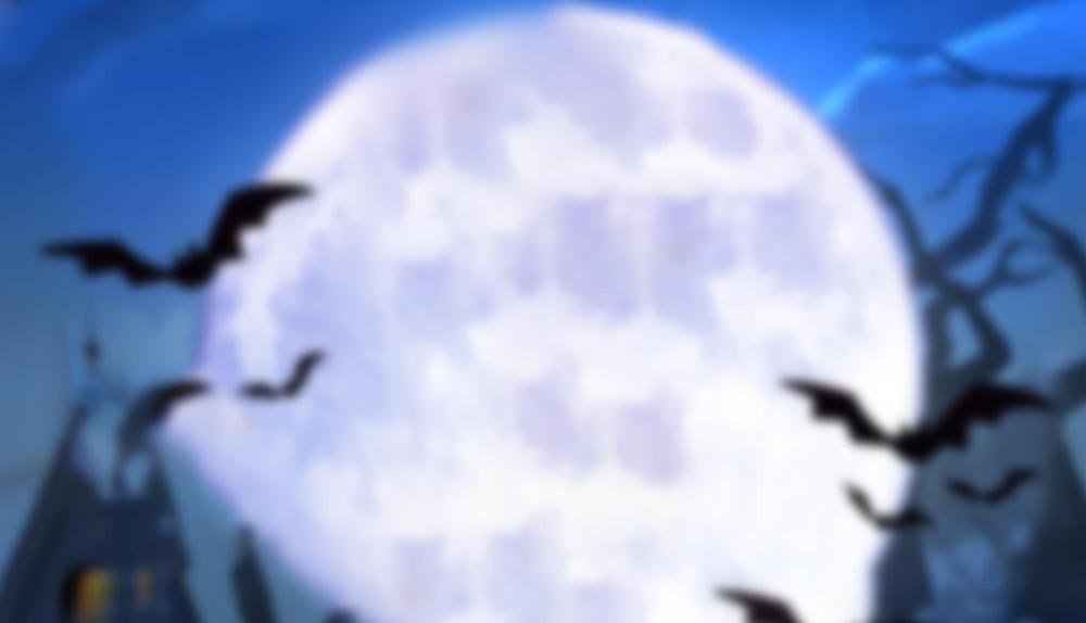 Game Background for Evil Pumpkin by KA Gaming