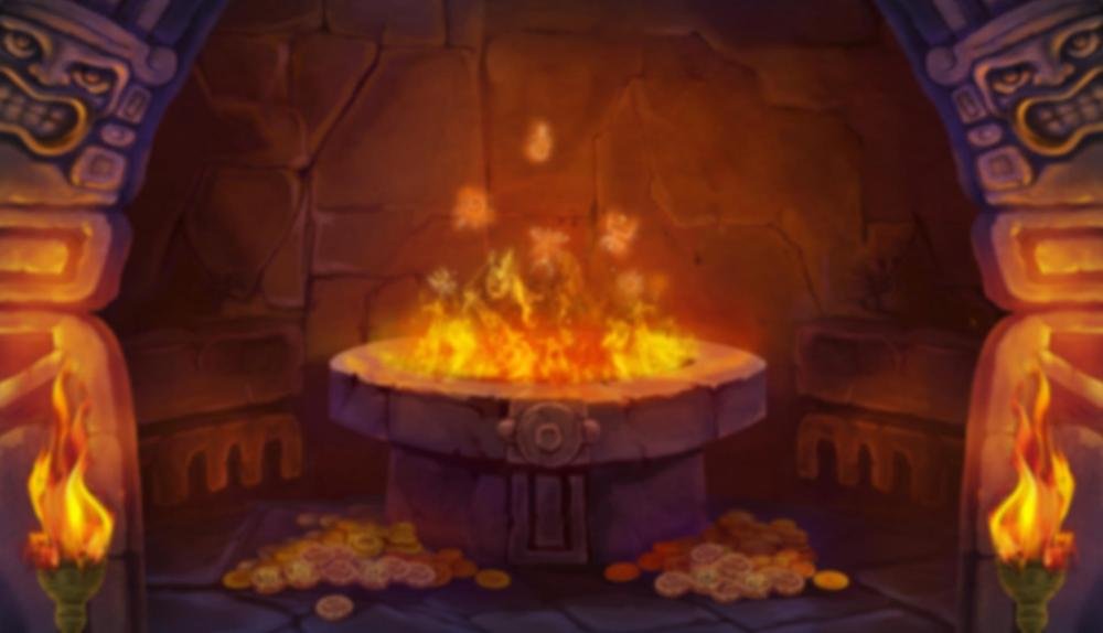 Game Background for Extra Gems by Platipus