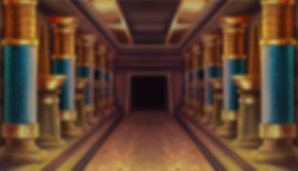 Game Background for Eye Of Tut by Fazi