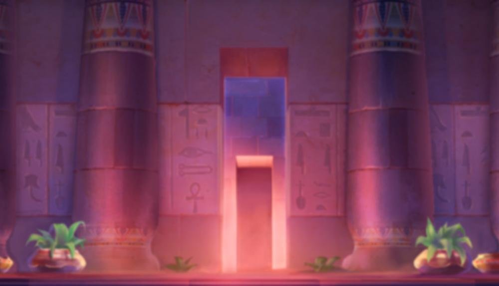 Game Background for Eye of Atum by Playn'Go