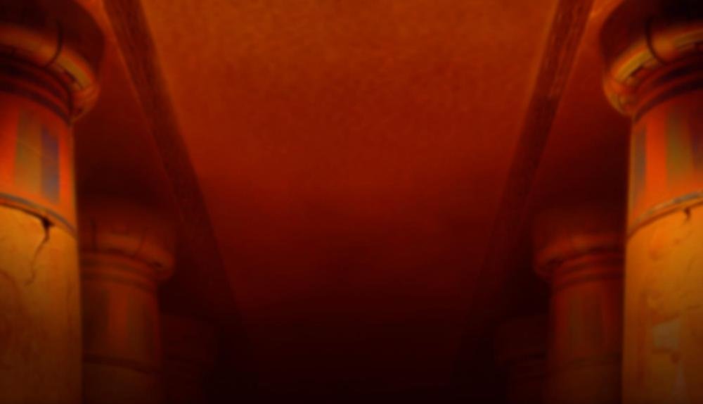 Game Background for Eye of Horus Fortune Play by Blueprint Gaming