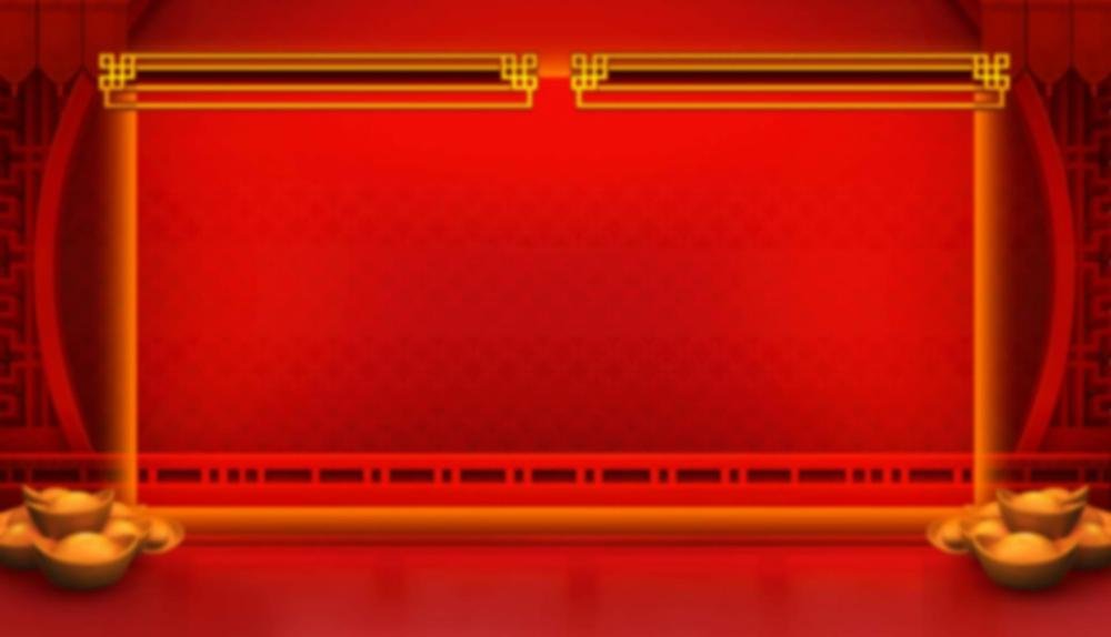 Game Background for Fa Cai Fu Wa by CQ Gaming