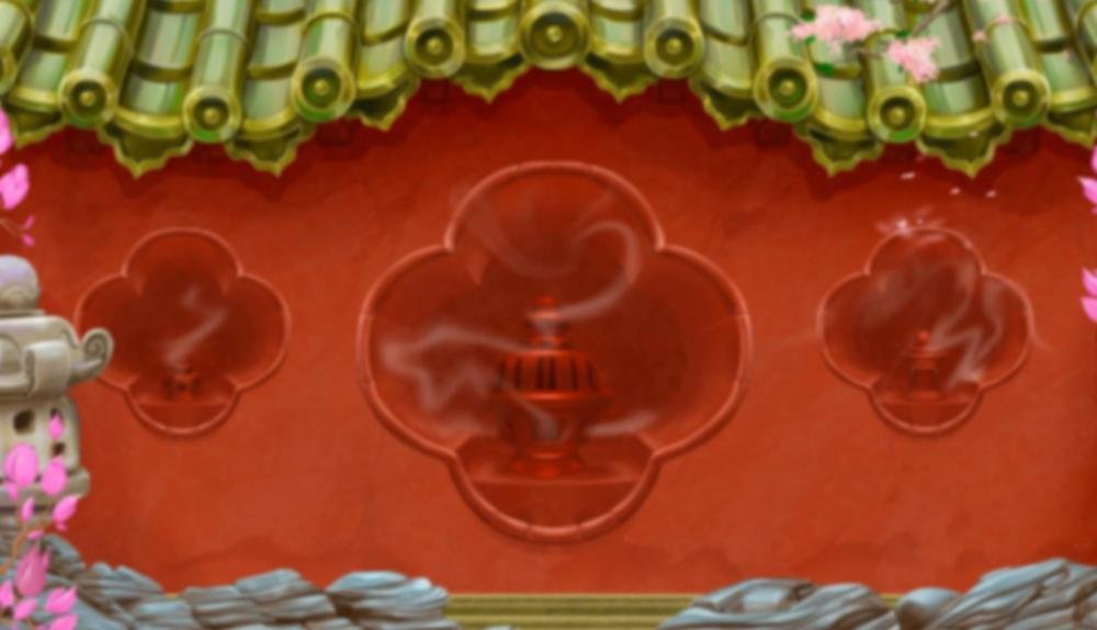 Game Background for Fa Cai Shen Deluxe by Habanero