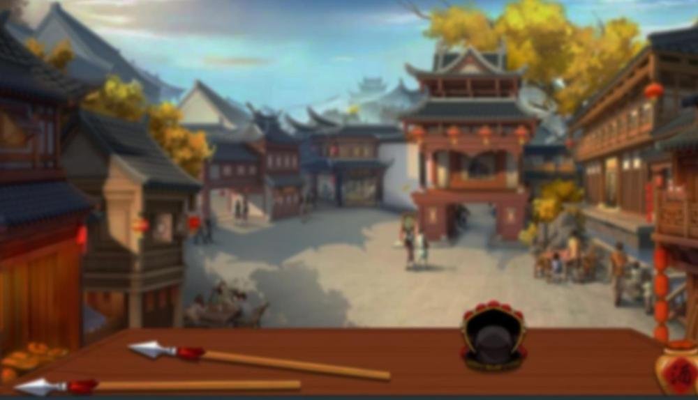 Game Background for Face by TPG