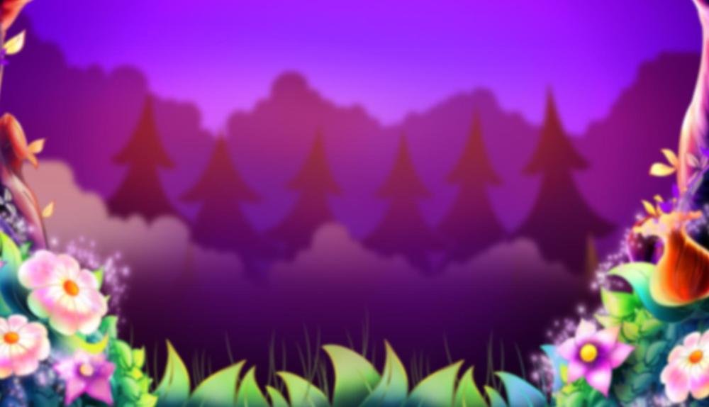 Game Background for Fairytale Forest Quik by Oryx