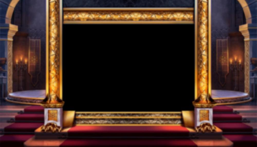 Game Background for Fanny Rodrigues Golden Throne by MGA