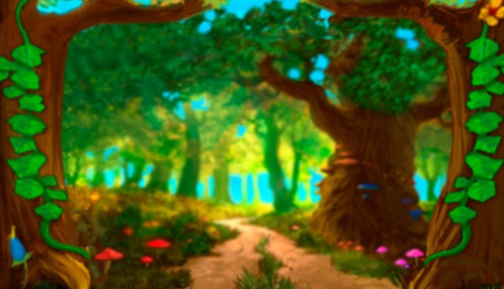 Game Background for Fantasy Island HD by WorldMatch