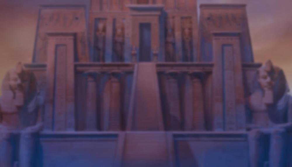 Game Background for Feather of the Nile by High5