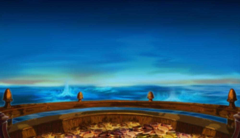 Game Background for Femme Pirate by GameFish Global