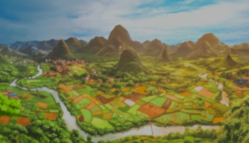 Game Background for Feng Huang by EA Gaming