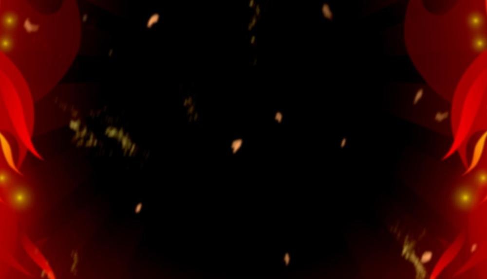 Game Background for Fiery Sevens by Spade gaming