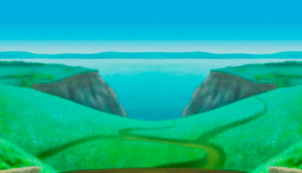 Game Background for Fionas Fortune by Gold Coin Studios