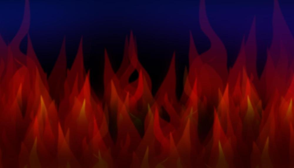 Game Background for Fire 88 by Pragmatic Play