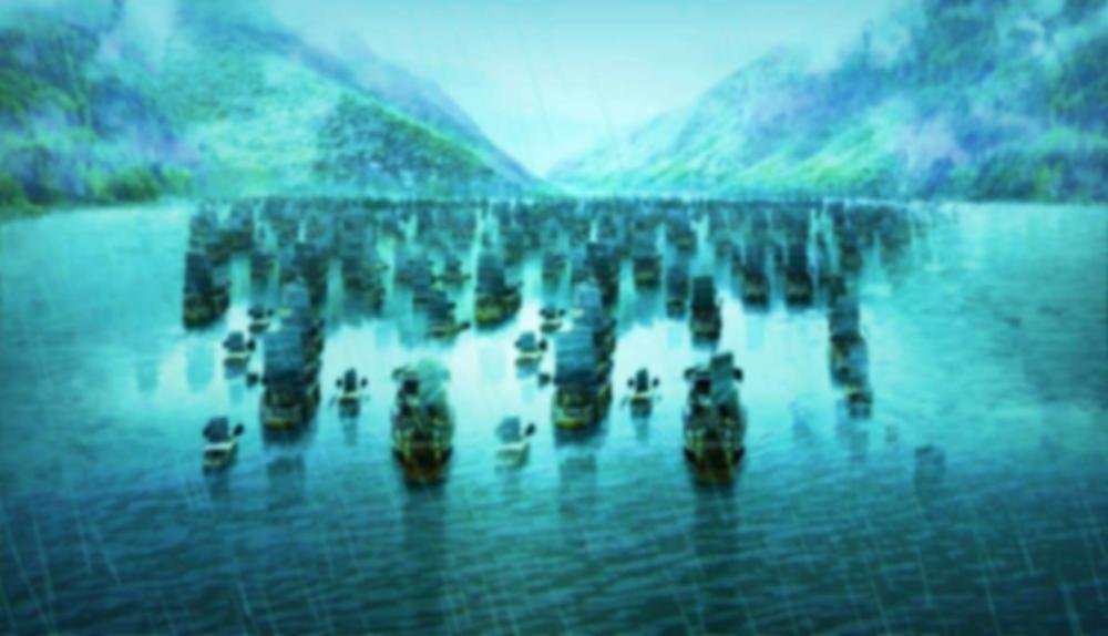 Game Background for Fire Chibi 2 by CQ Gaming