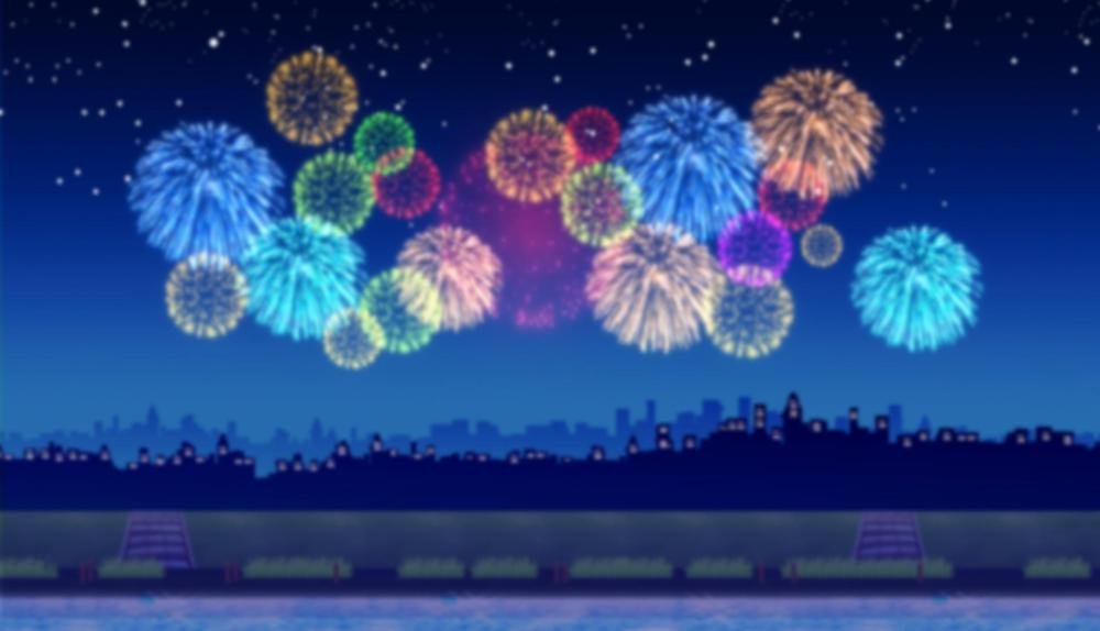 Game Background for Fire Combo by One touch