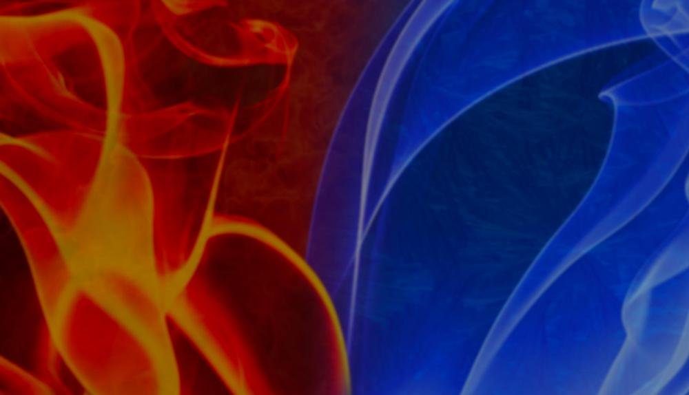 Game Background for Fire & Ice by Amatic