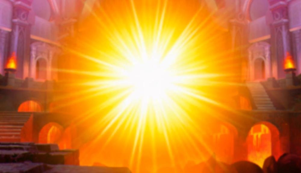 Game Background for Fire Queen 2 by CQ Gaming