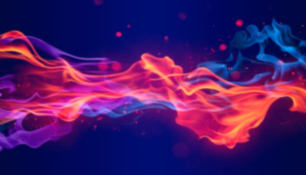 Game Background for Fire Queen by Amatic