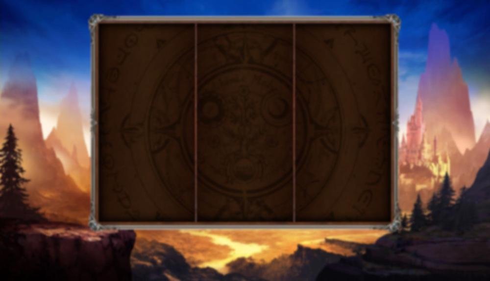 Game Background for Fire Queen by CQ Gaming