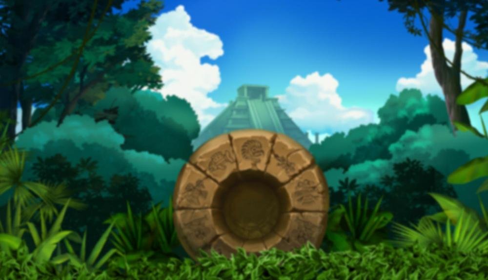 Game Background for Firebird Spirit - Connect & Collect by Pragmatic Play