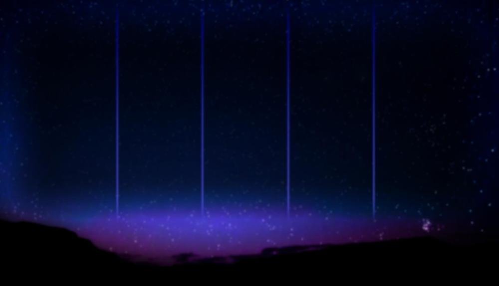 Game Background for Firecrackers by Nucleus