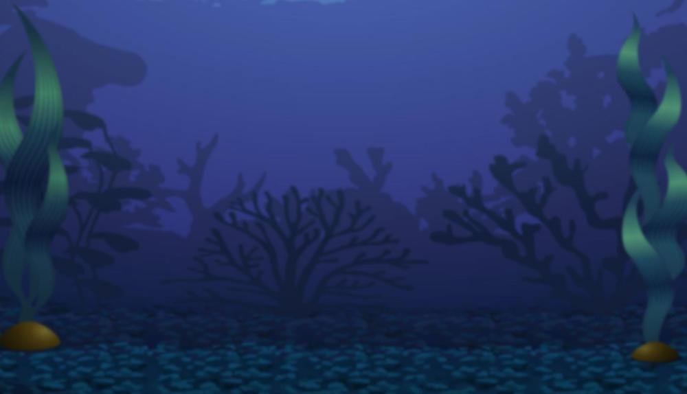Game Background for Fish Party by Microgaming