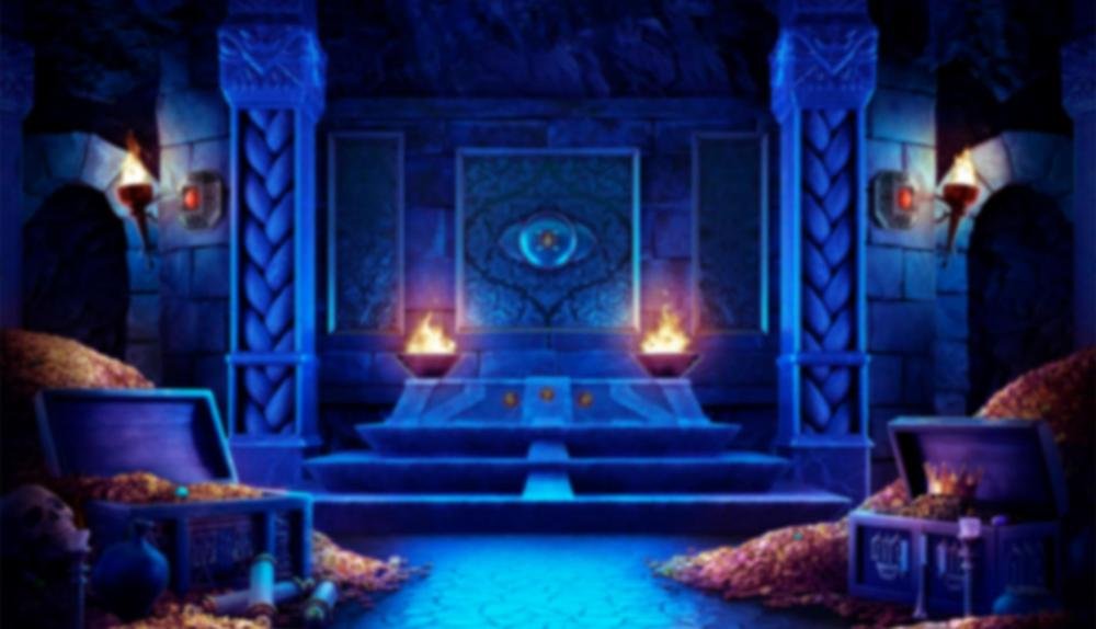 Game Background for Fisher King by Endorphina