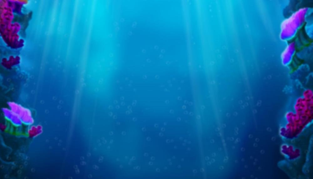 Game Background for Fishin Frenzy Megaways by Blueprint Gaming