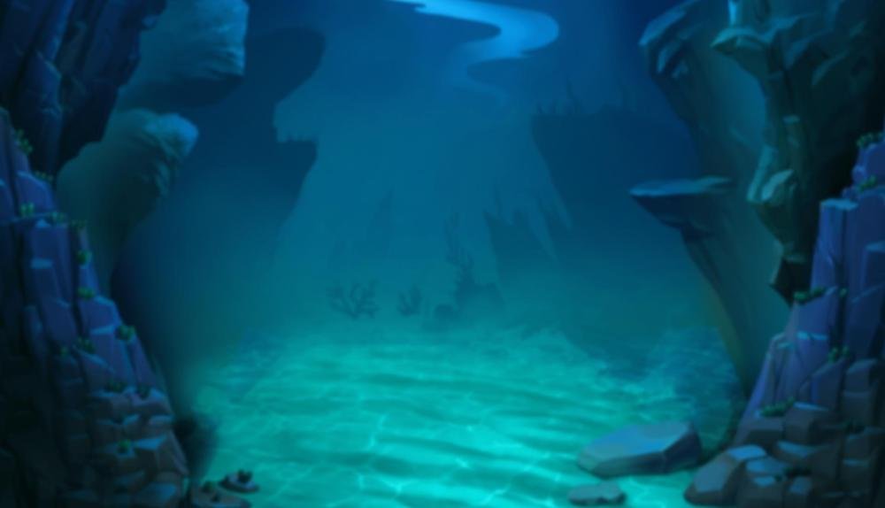 Game Background for Fishin Trawler by Gamevy