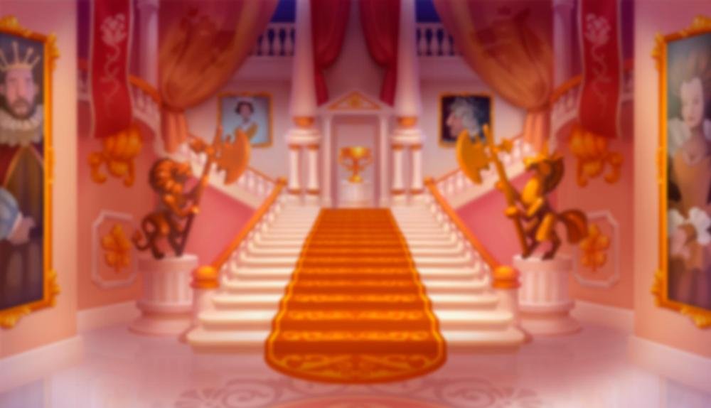 Game Background for Five Princesses by Swintt