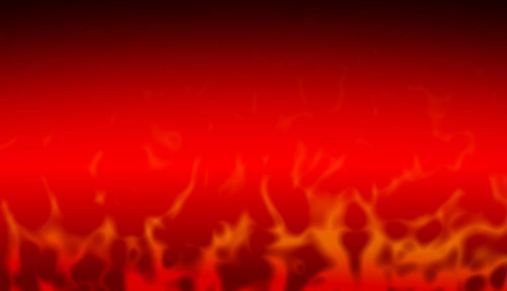 Game Background for Flaming Fruit by Tomhorn