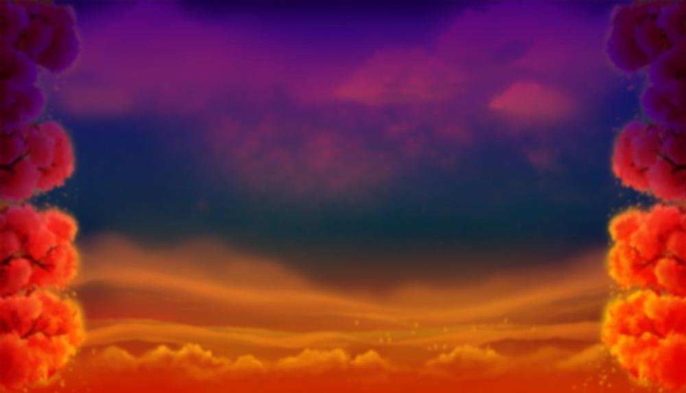 Game Background for Floating Dragon Hold&Spin by Pragmatic Play