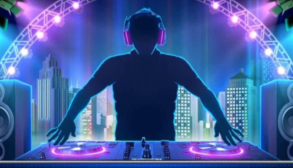 Game Background for Fly Out by CQ Gaming