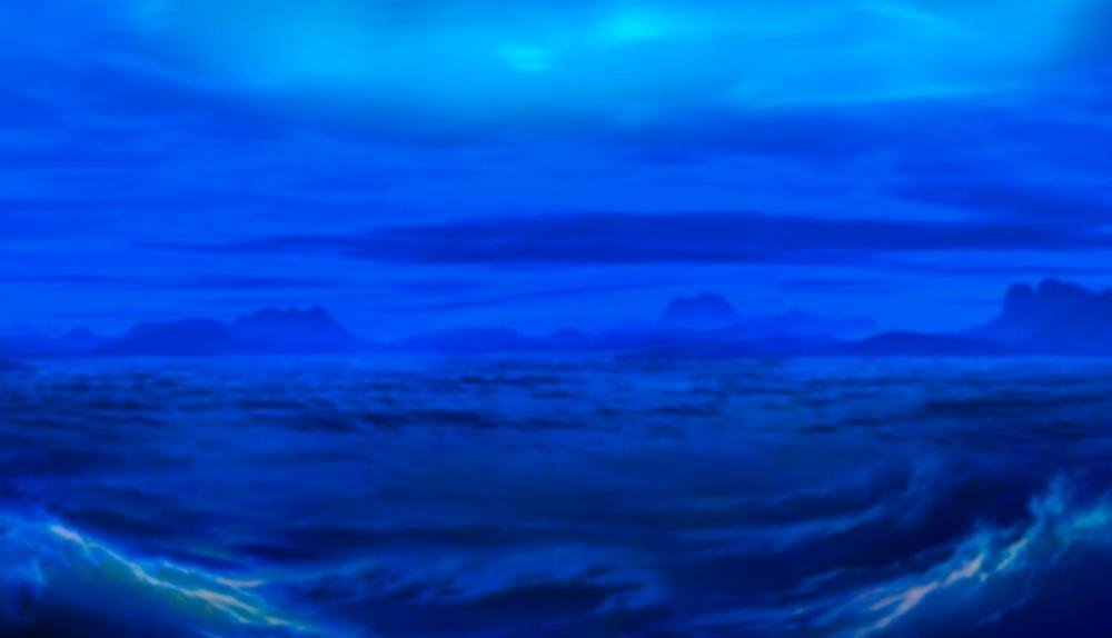 Game Background for Flying Dutchman by Amatic