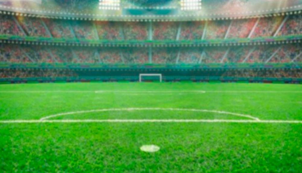 Game Background for Football Frenzy by Real Time Gaming